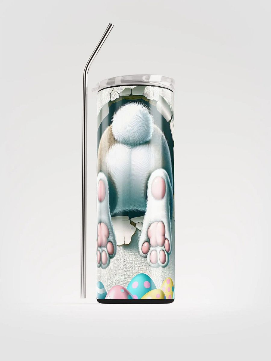 Easter Bunny Dive Stainless Steel Tumbler product image (2)