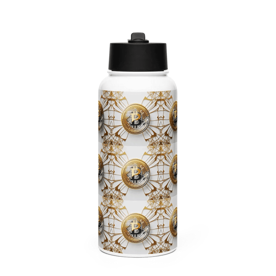 BTC Thermobottle white 1 product image (1)