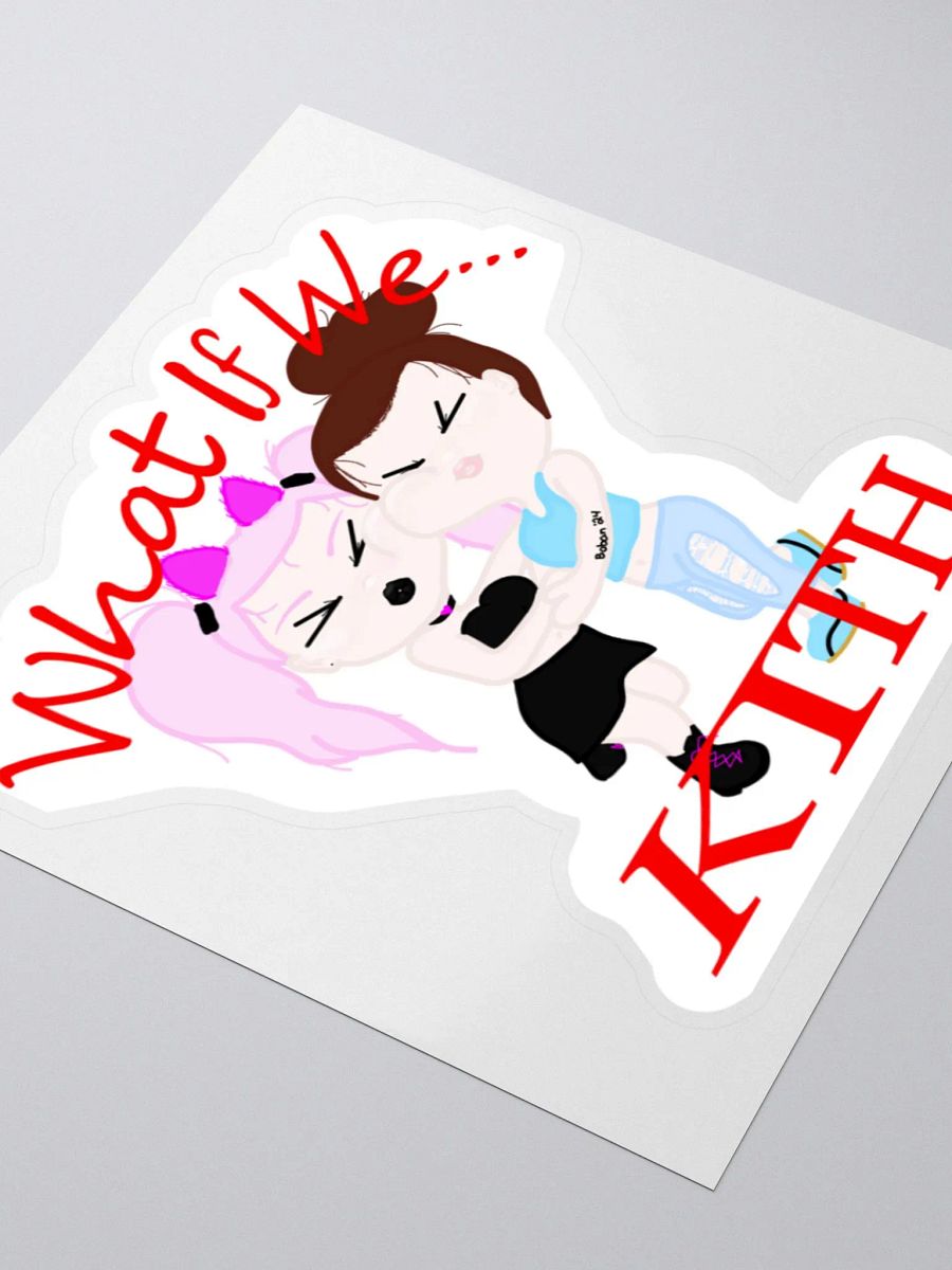 Bestie Kith Sticker product image (5)