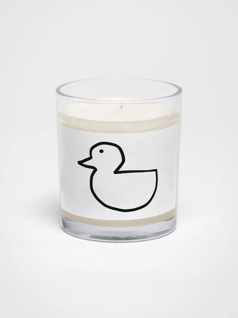 ducki candle