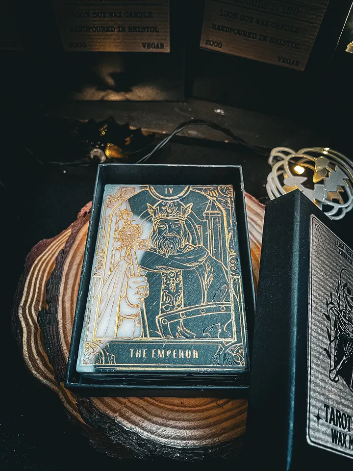 Tarot Card Melts product image (2)