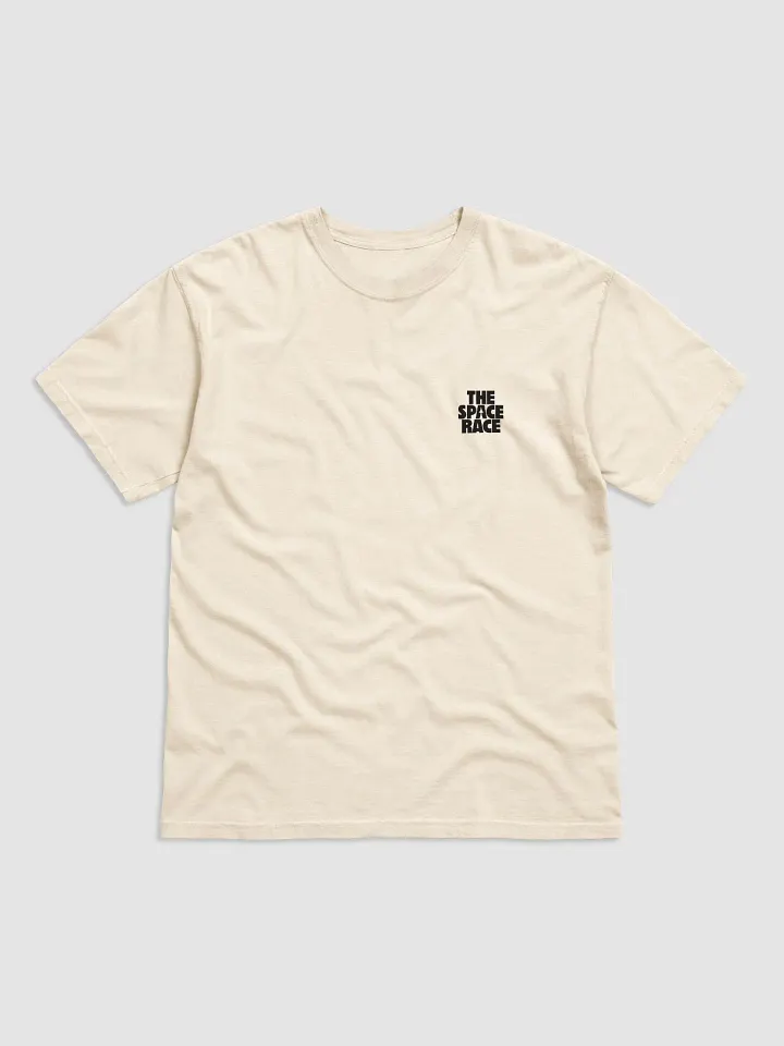 Rather Be On Mars Cotton T-shirt product image (2)