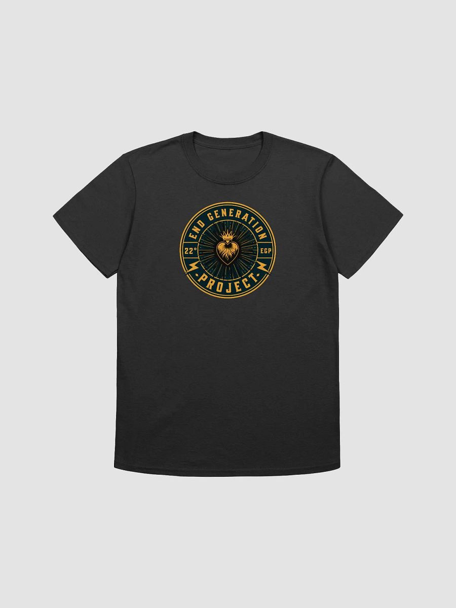 End Generation Project Unisex T-Shirt product image (2)