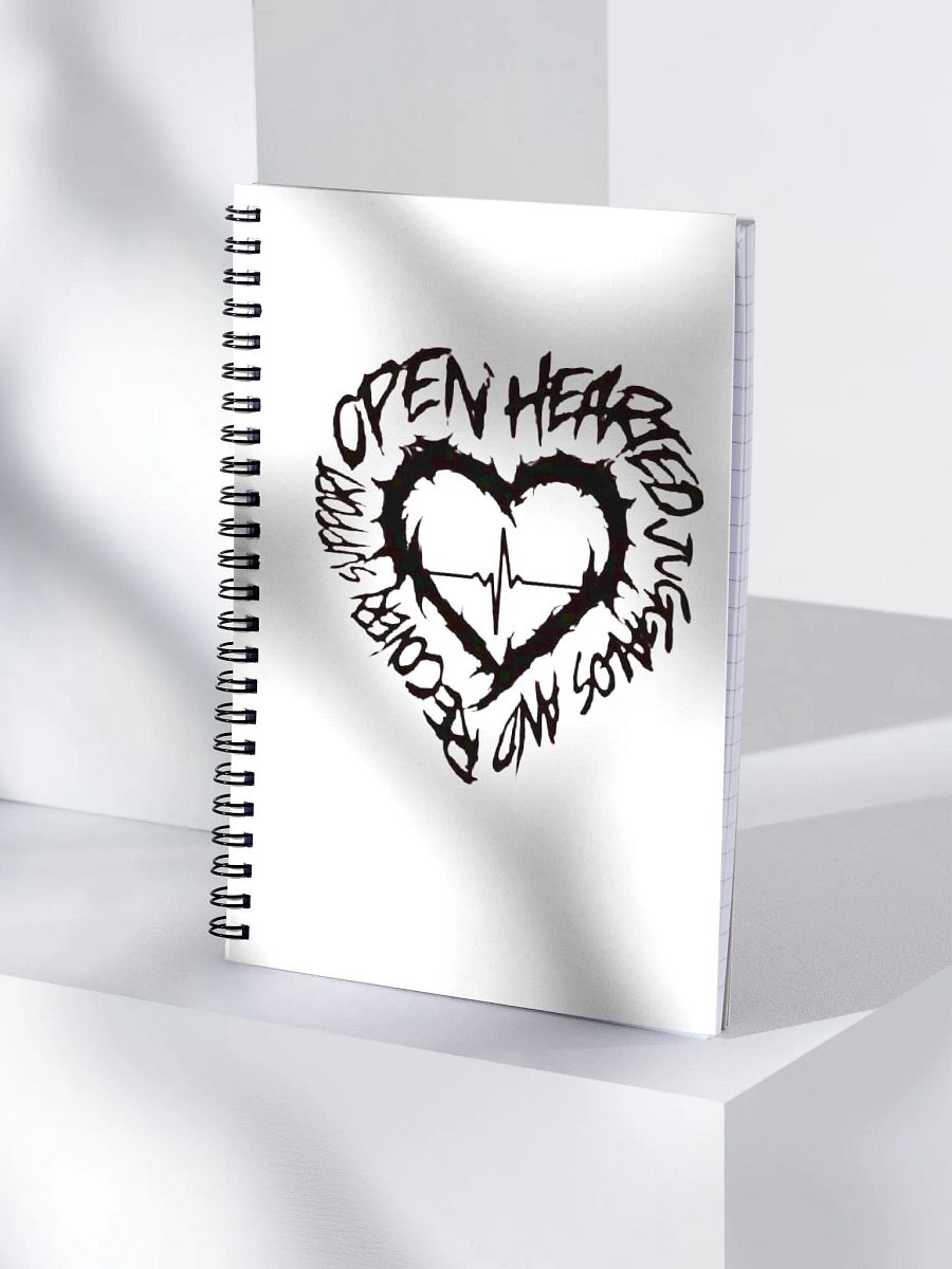 Openhearted Juggalos And Recovery Support Journal product image (4)