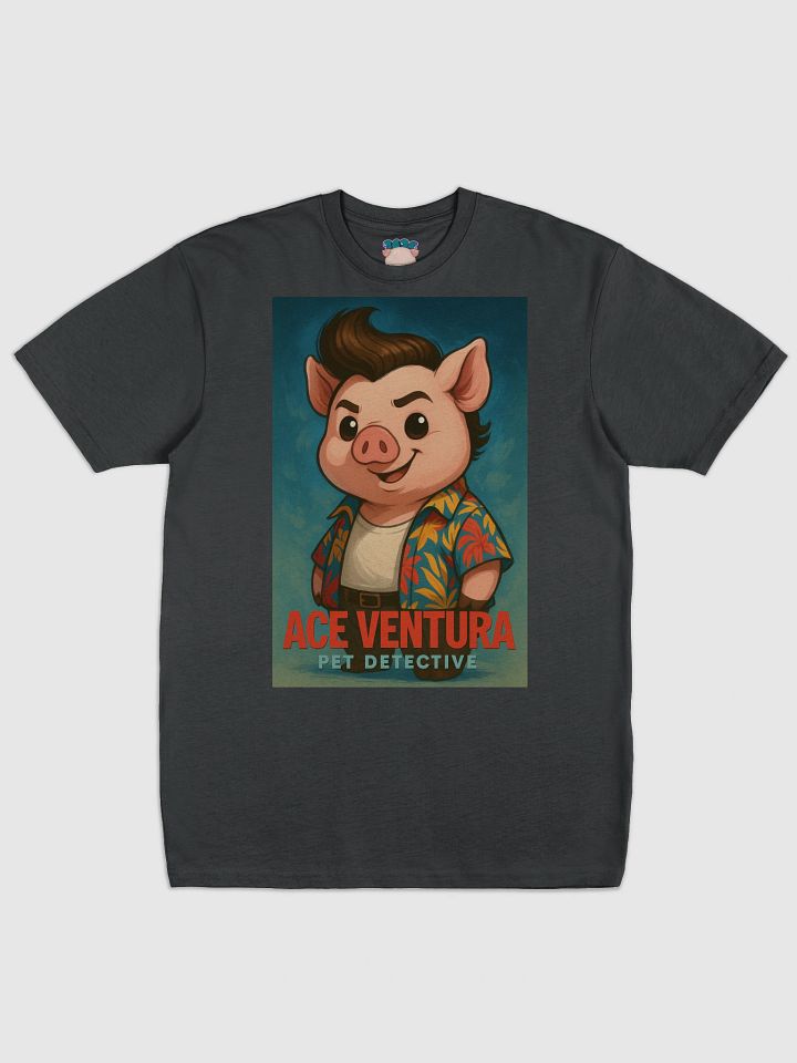 Pig Detective Tee product image (2)