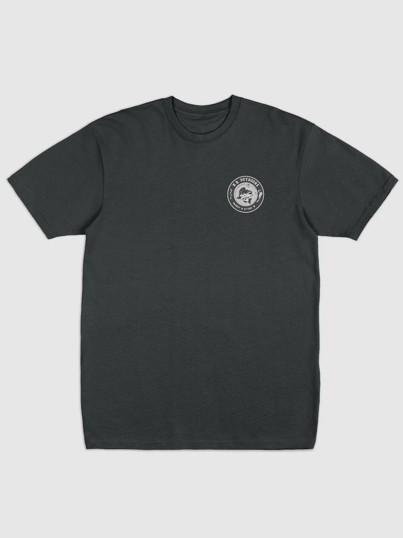 Circle Logo Tee (MonoChrome)