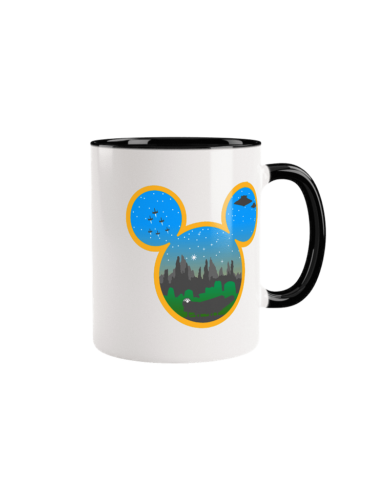 GE Explorers Classic Logo in Color Mug product image (1)