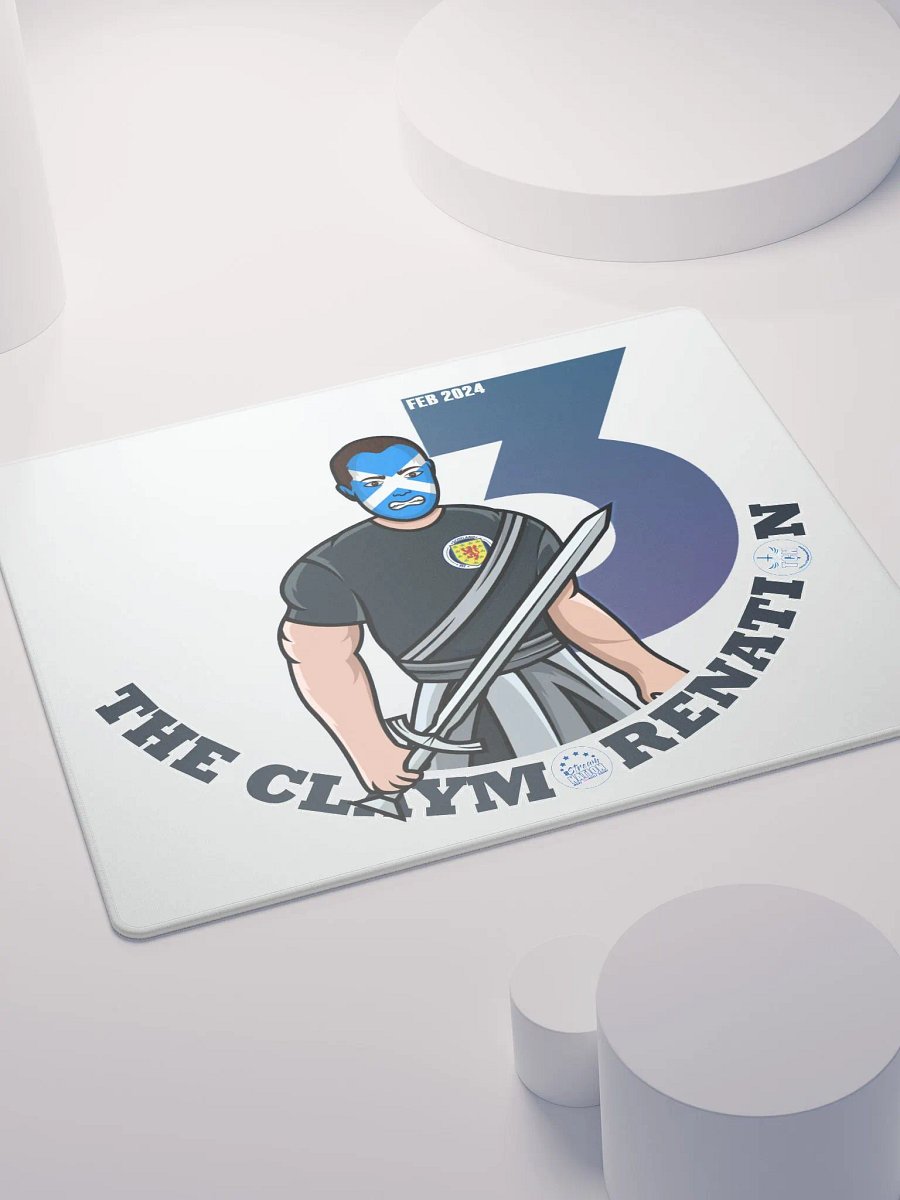 TCN 3 Year Affiliate - Gaming Mouse Mat product image (4)