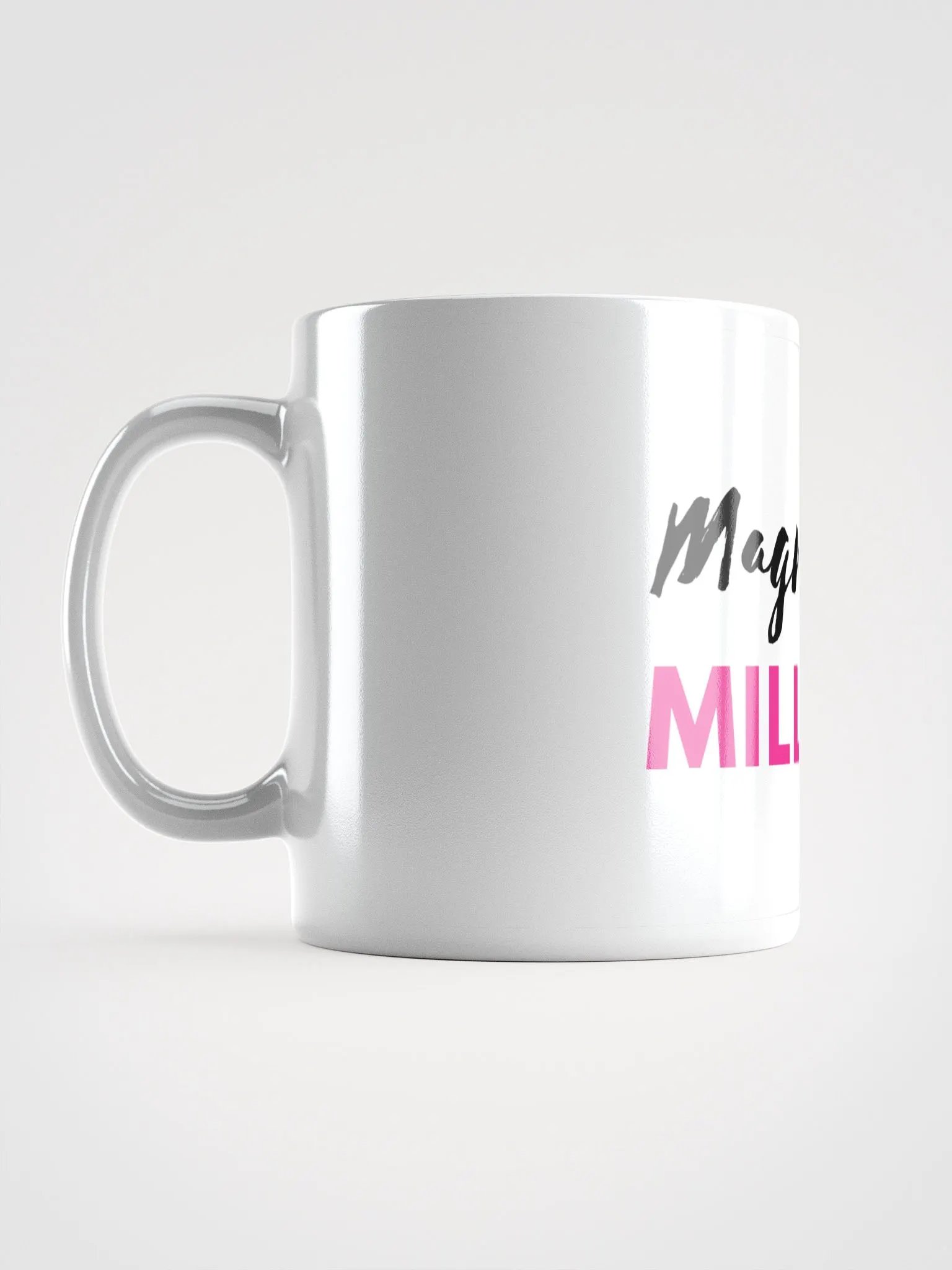 Magnet for MILLIONS Mug product image (6)