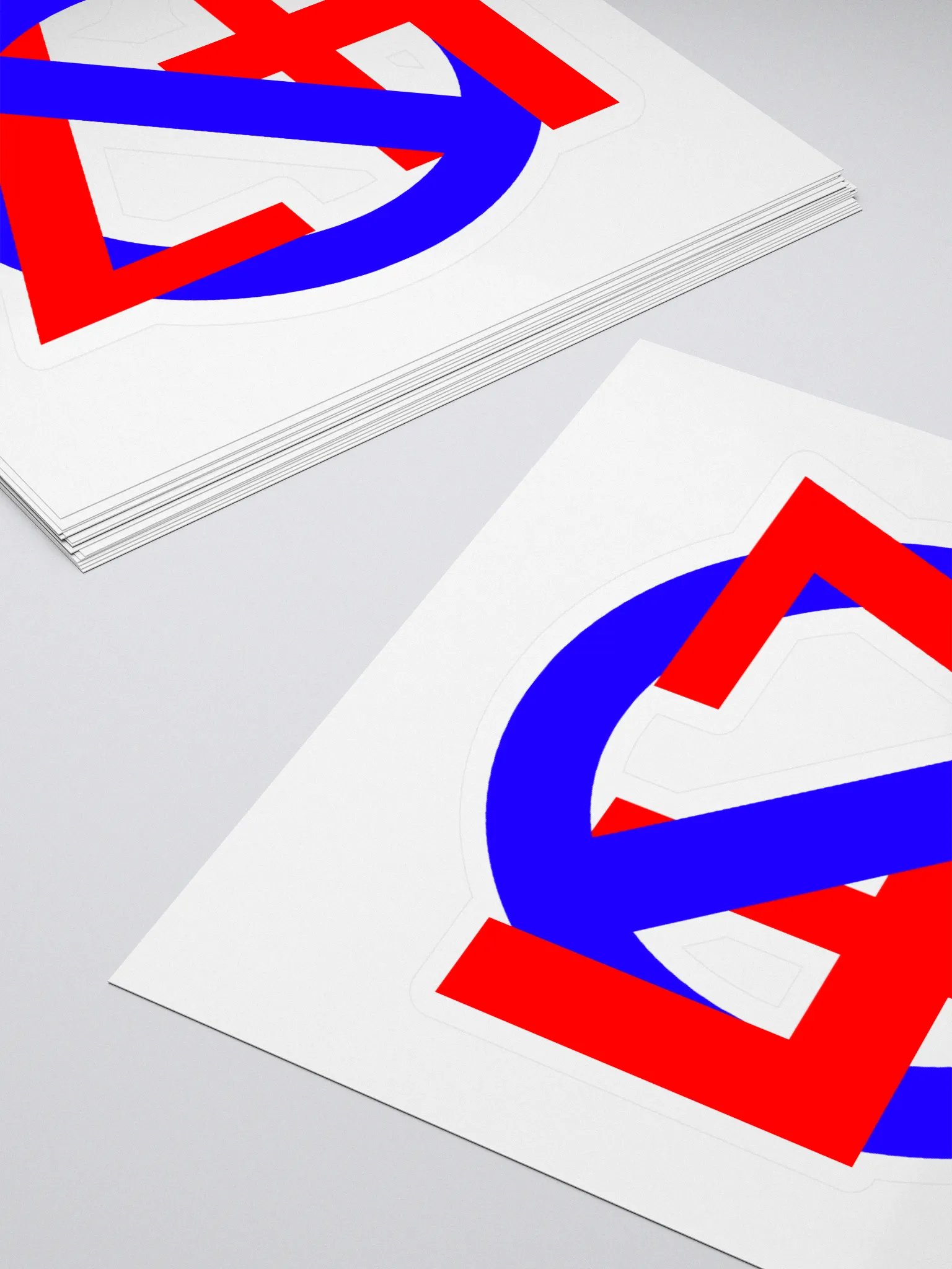 No 47 Kiss Cut Sticker product image (4)