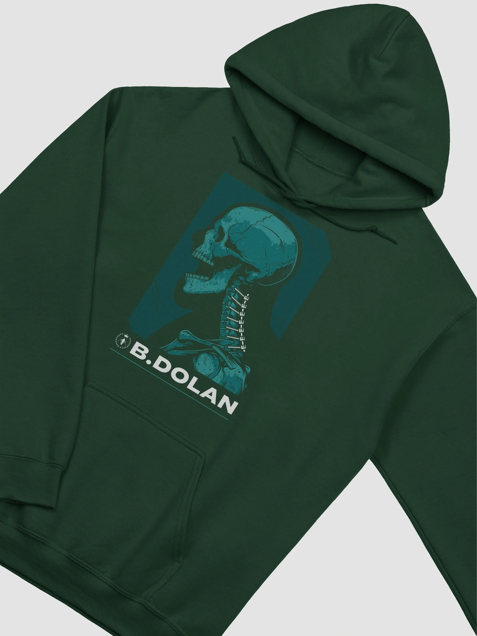 B.Dolan X-Ray Scream Hoodie product image (15)