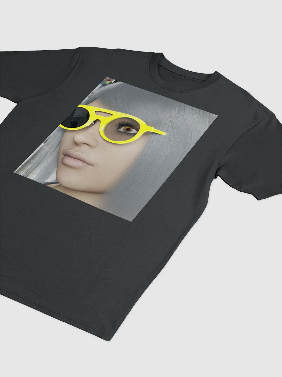 Gray Hair, Bright Glasses - Men's Premium Tee product image (18)