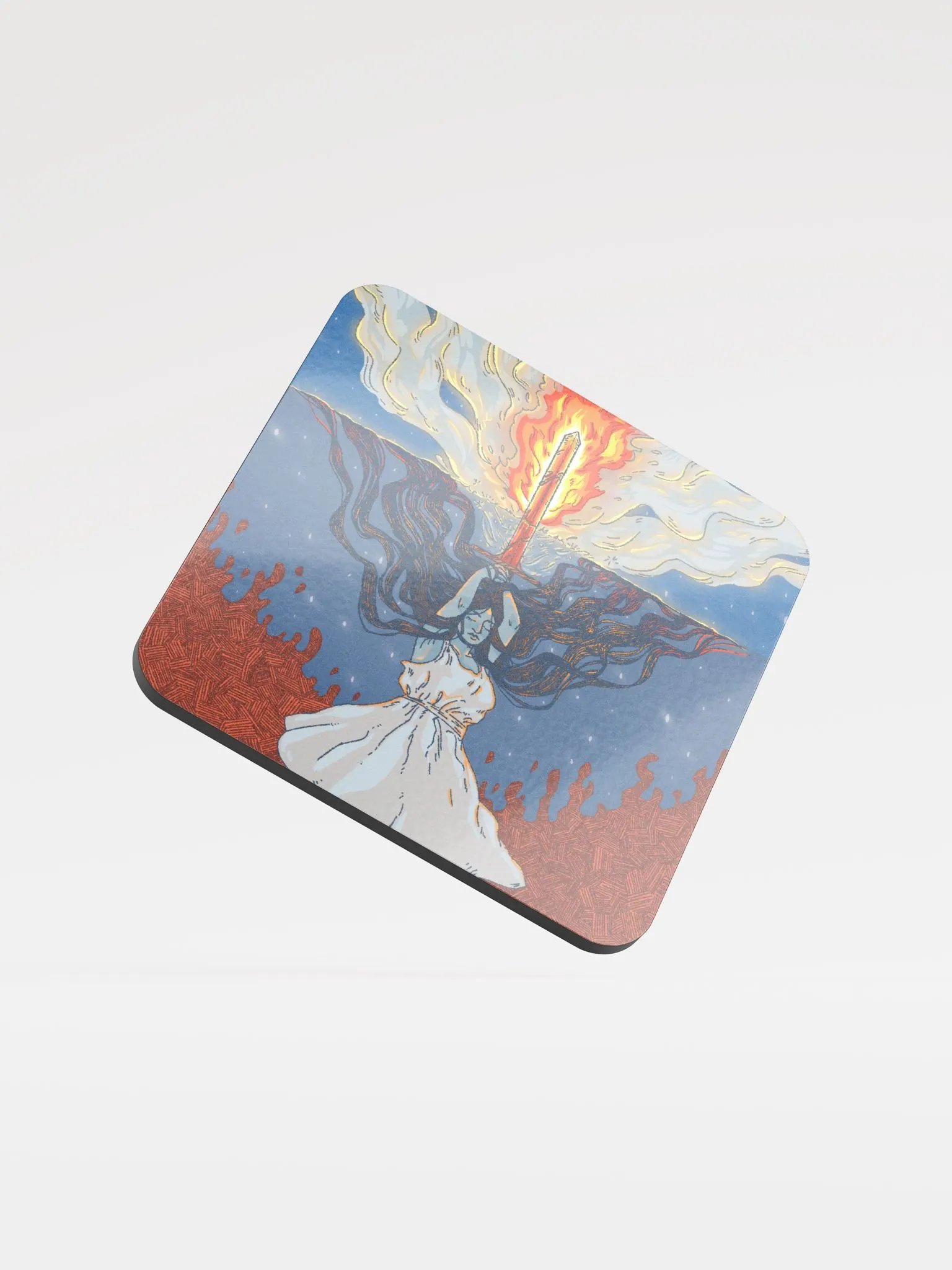 Sword Lady Coastin' product image (1)