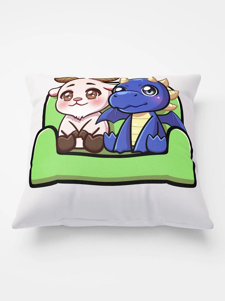 BESTIES PILLOW product image (1)