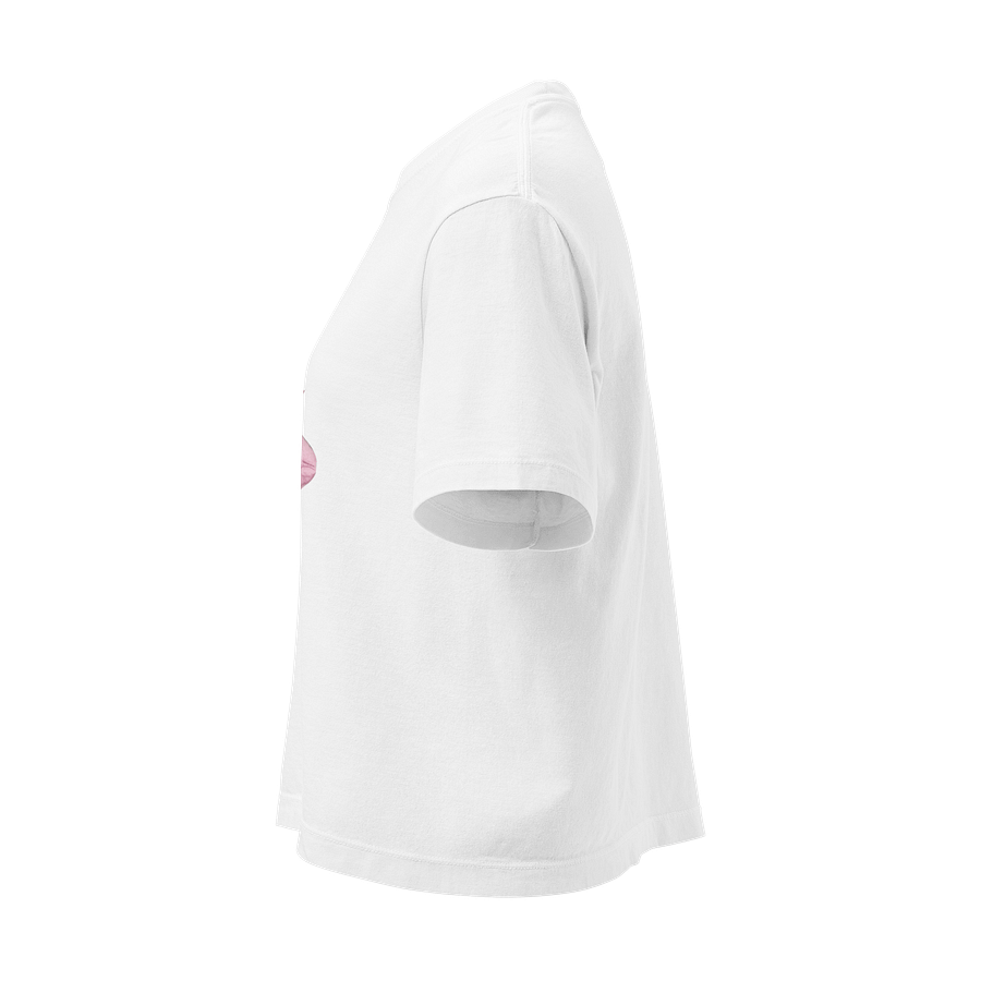 Hibiscus Heavyweight Boxy Top product image (3)