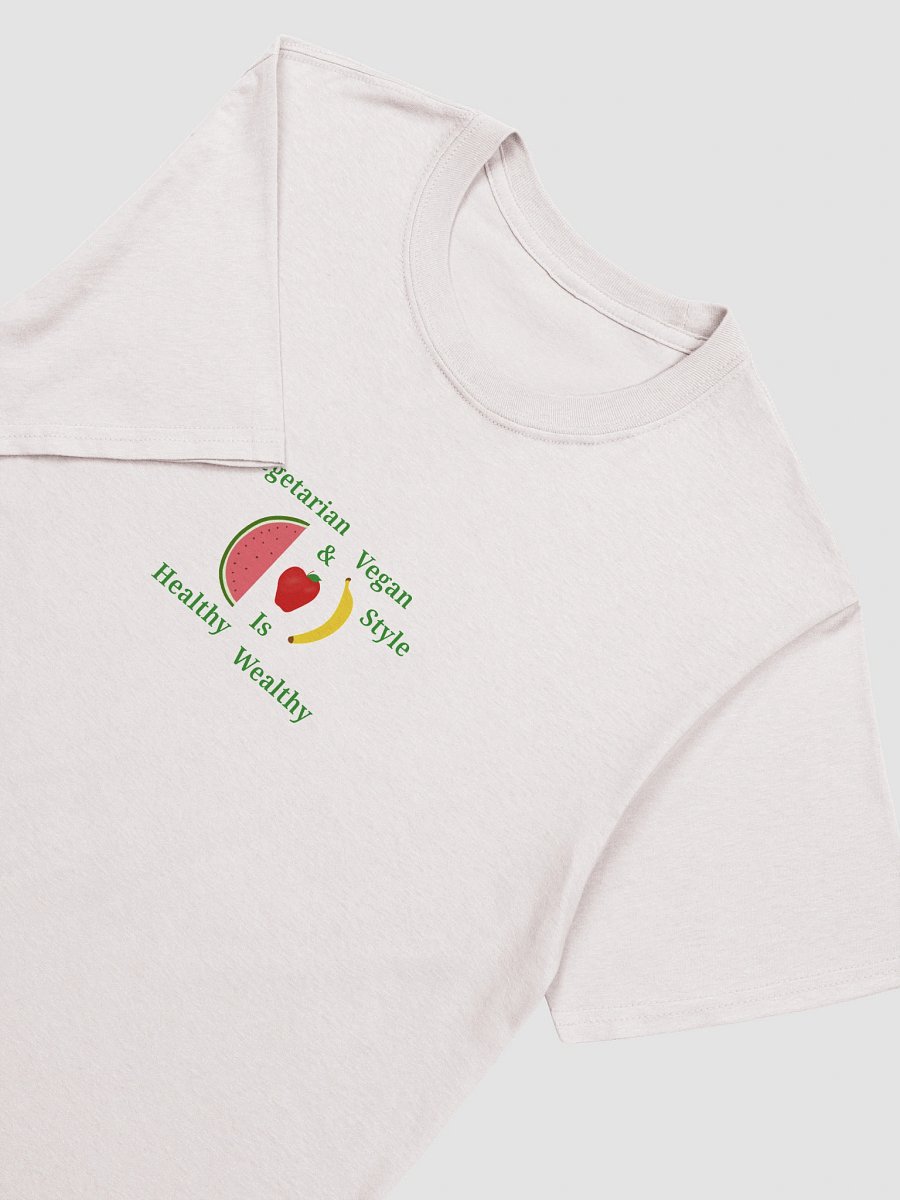 Fruity Vegan Vibes T-Shirt product image (7)