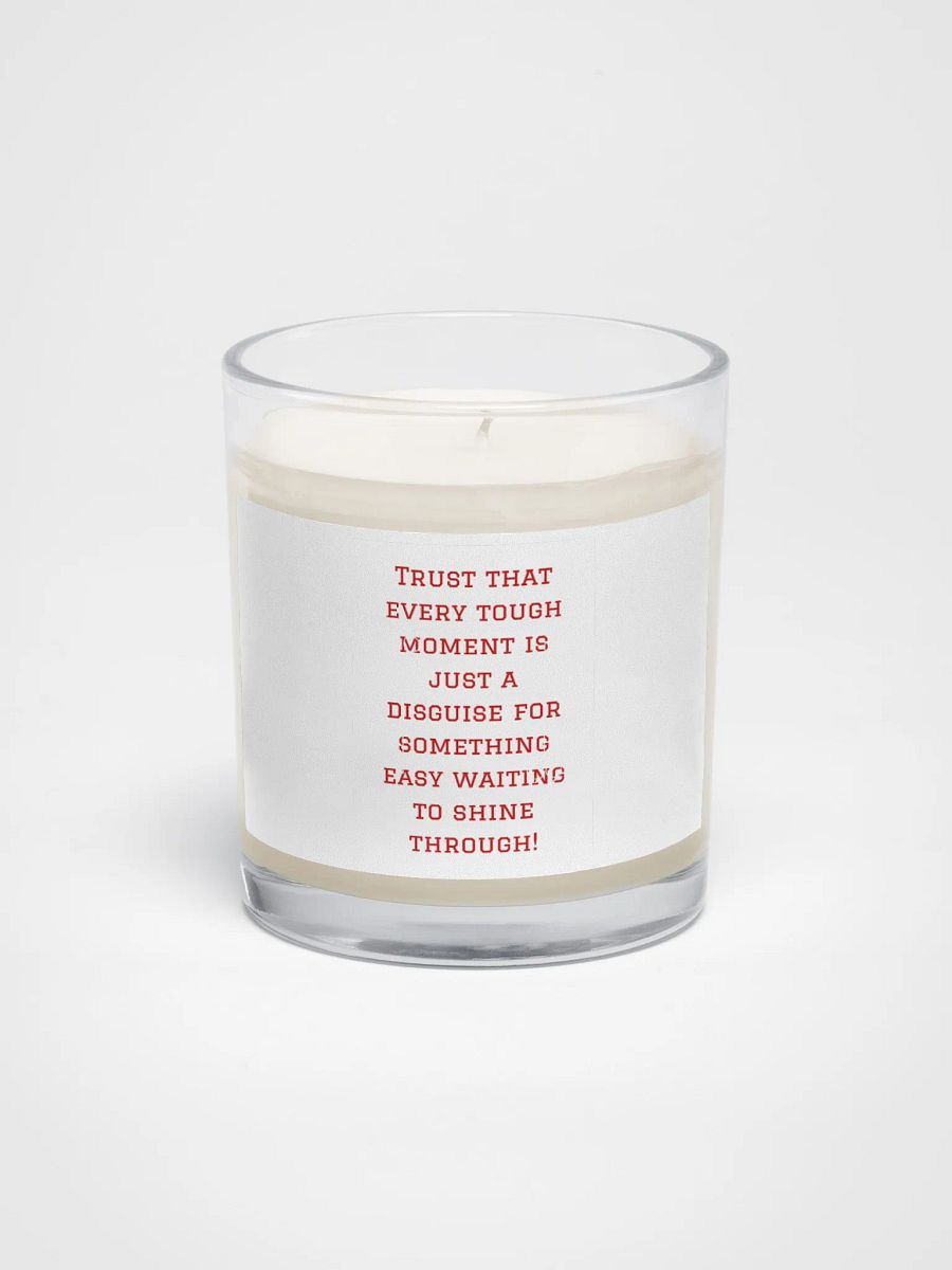 Shine Through Soy Candle product image (1)