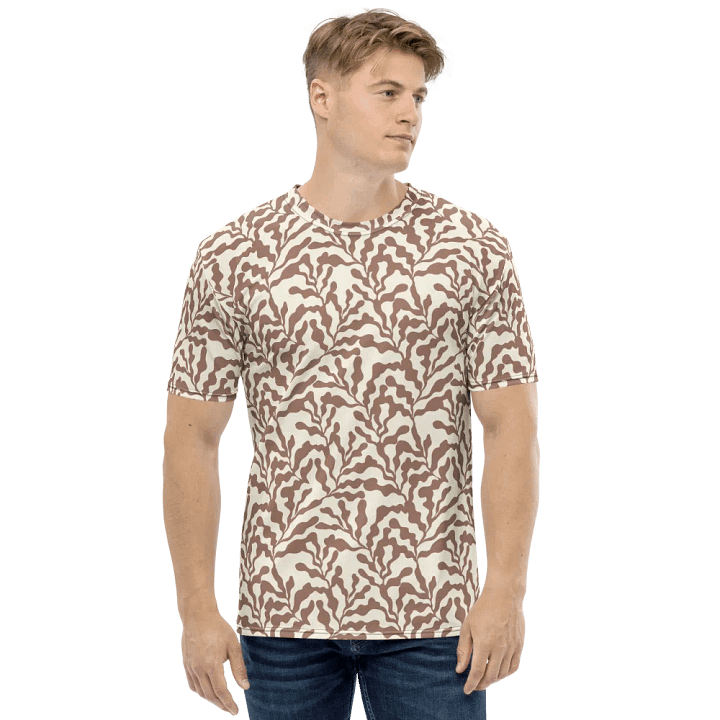 Organic Flow | Crew Neck T-Shirt product image (1)