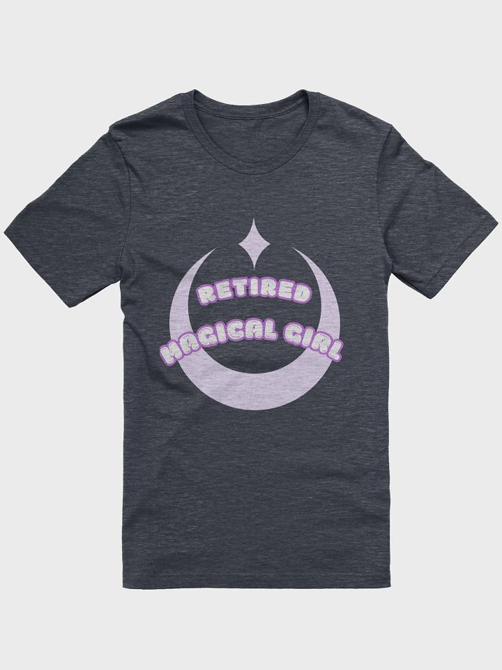 Retired Magical Girl T-Shirt product image (1)
