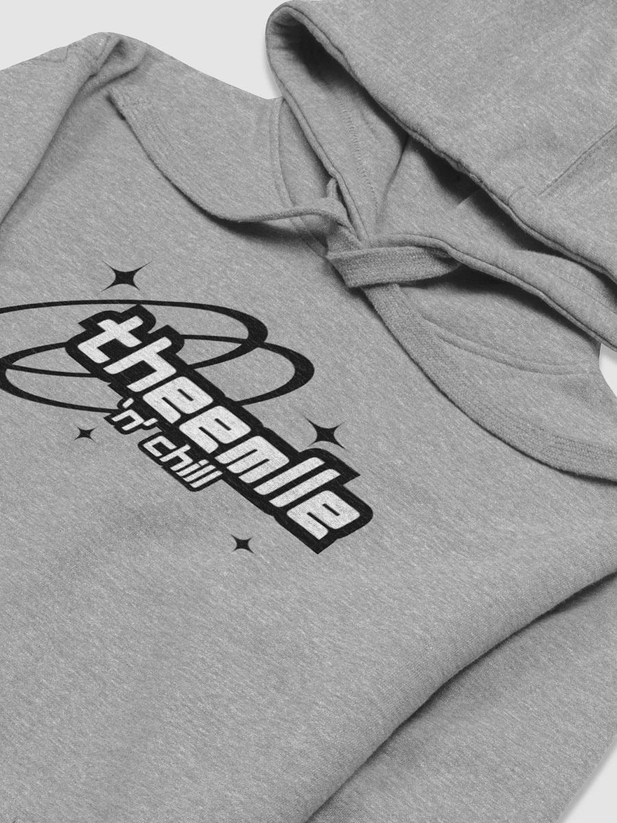 TheeMlle'N'Chill - Premium Basic Unisex Pull Over Hoodie product image (3)