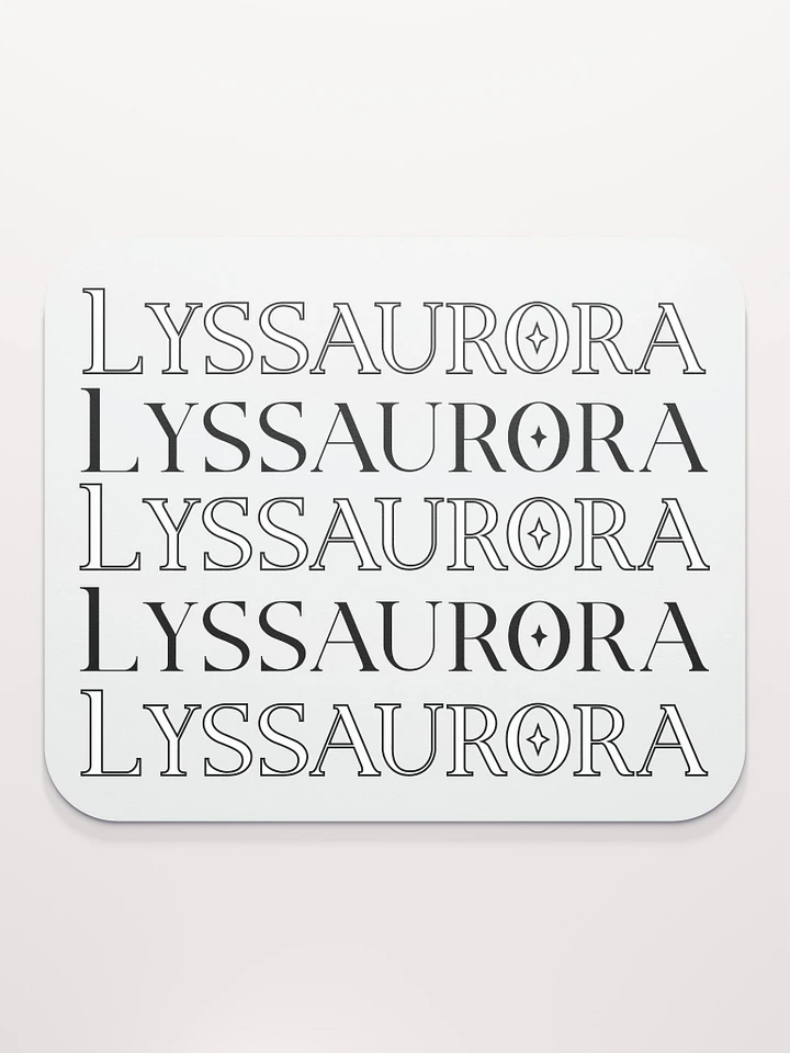 Lyss Mouse Pad! product image (2)