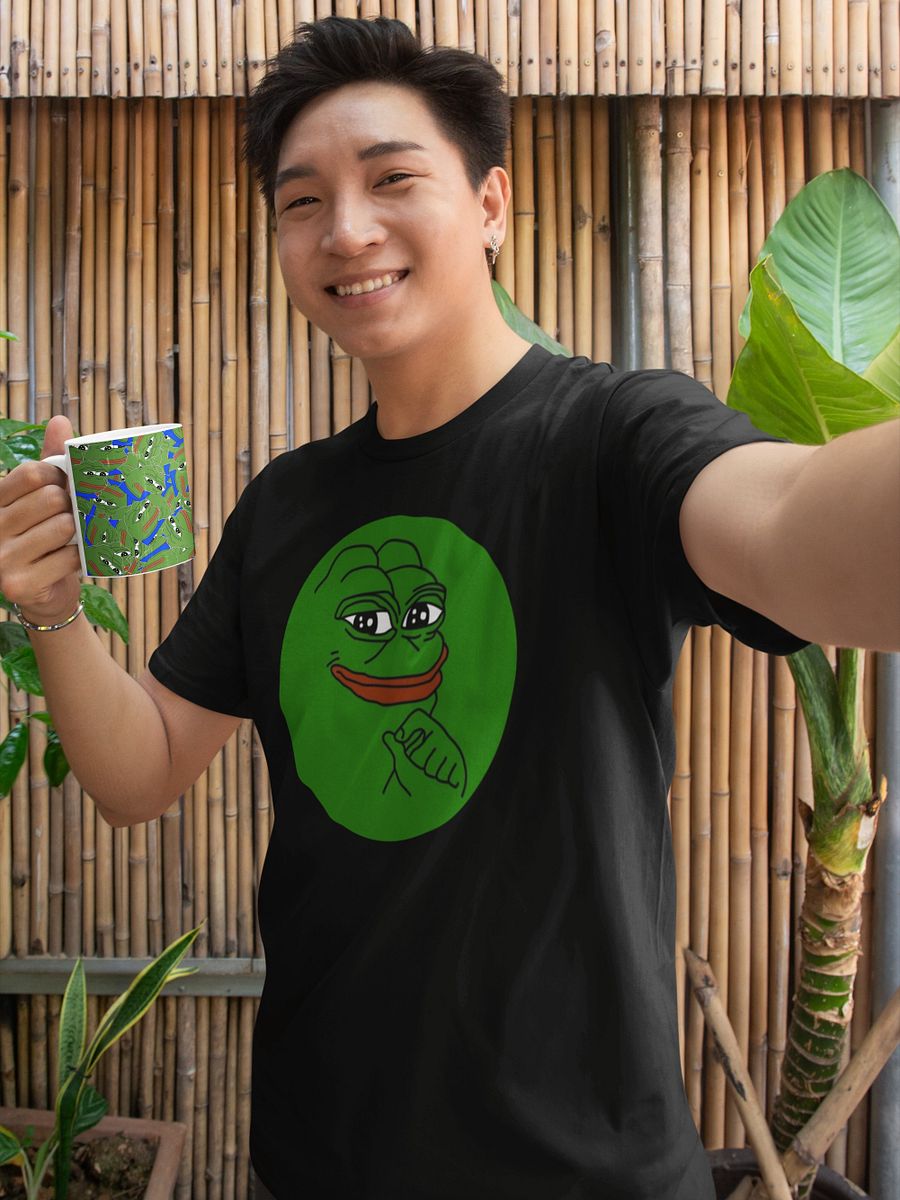 $PEPE Unisex T-Shirt product image (1)