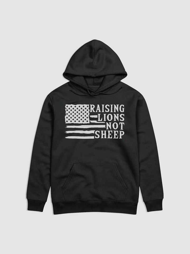 Raising Lions product image (2)