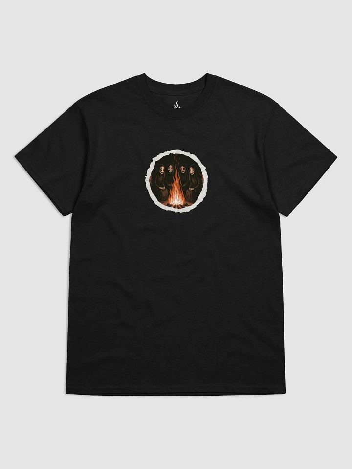 Creepy Campfire Tee product image (9)