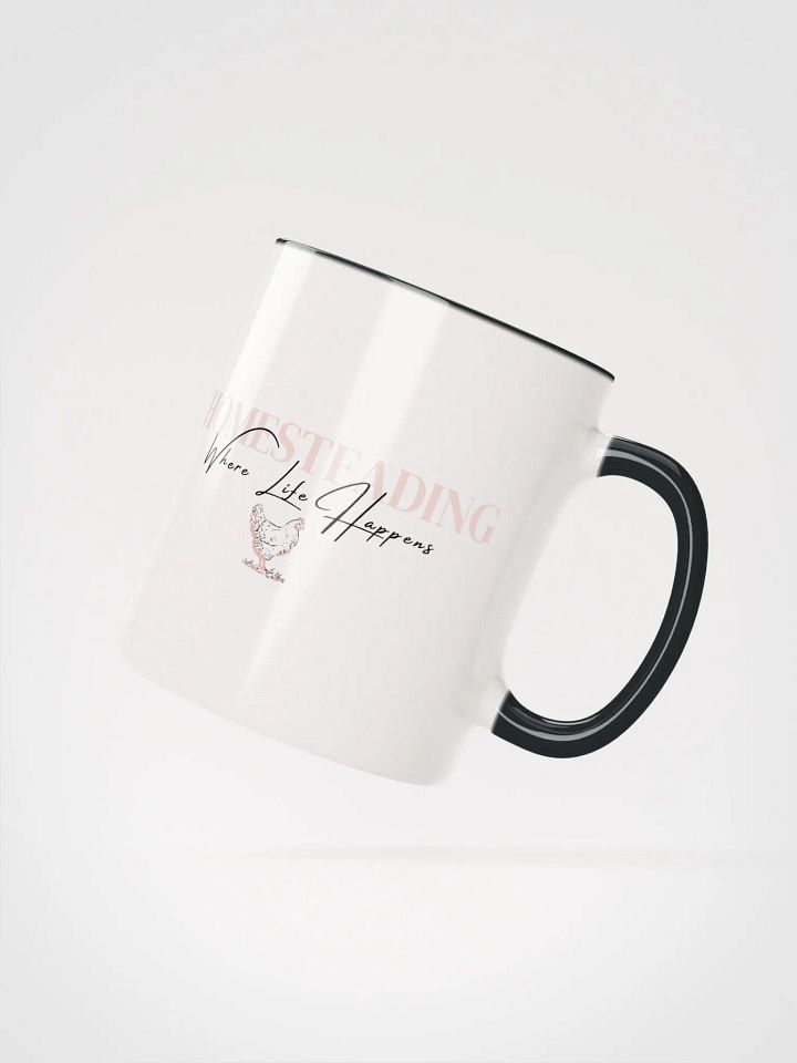 Homesteading Mug - Chick product image (2)