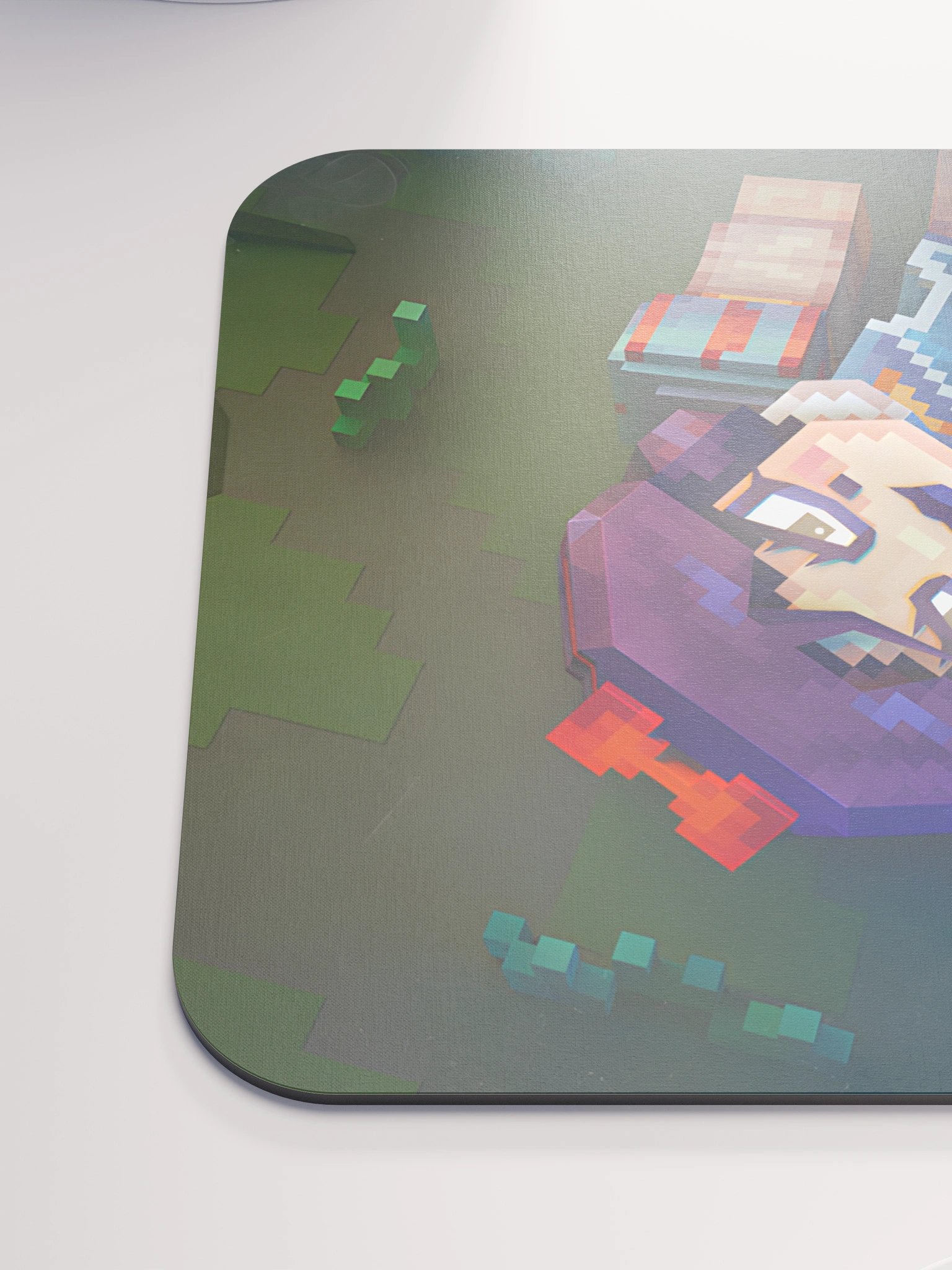 Cursed Fairytale Mouse Pad product image (6)