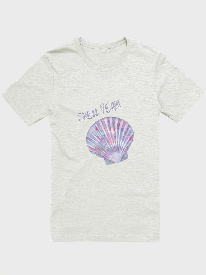 SHELL YEAH Comfort Tee product image (1)