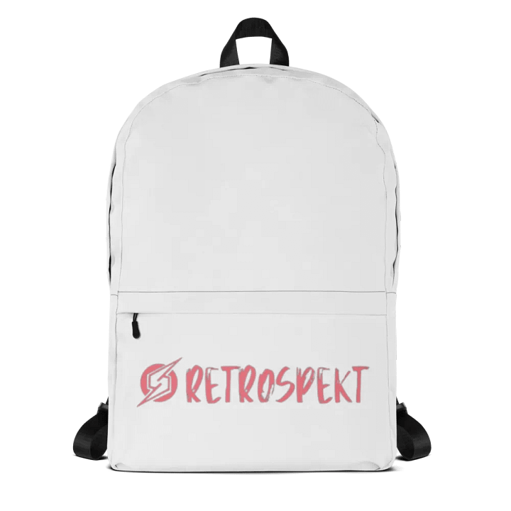 retrospekt Bookbag product image (1)