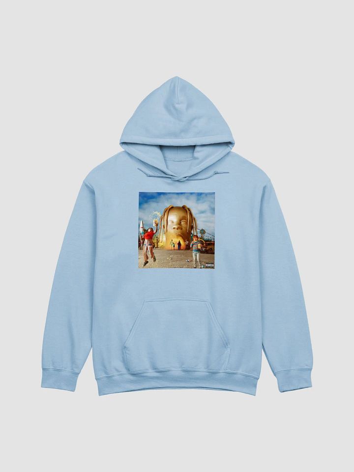 SICKO MODE Album Travis Hoodie product image (11)