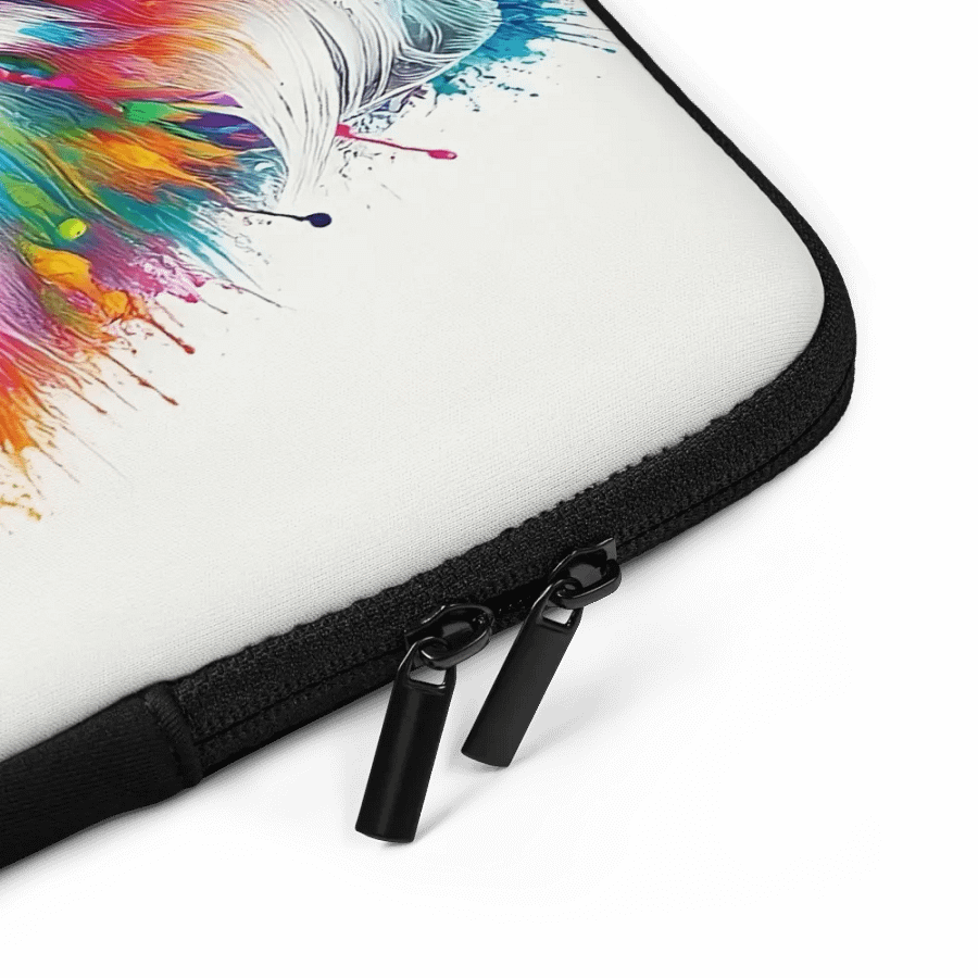 Laptop Sleeve: Siberian product image (4)