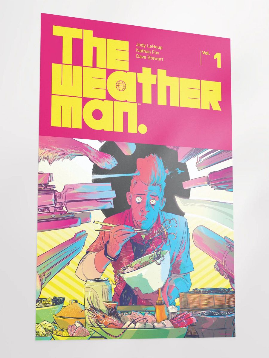 Vol. 1 Poster product image (3)