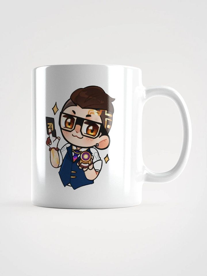 Chamber FamBam Mug (Design by ComfyCat__) product image (1)