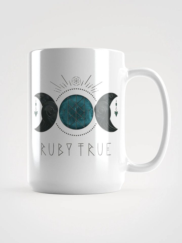 Ruby True Rune Mug product image (1)