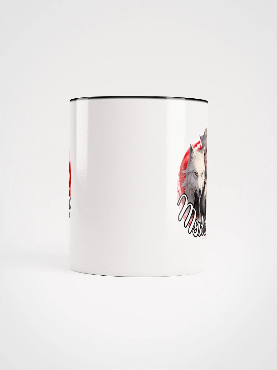 Mystic Wolfy Ceramic Mug product image (9)