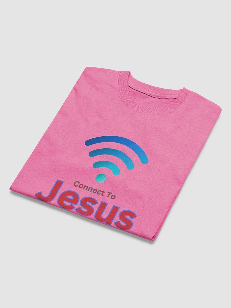 Divine Connection Wi-Fi T-Shirt product image (41)