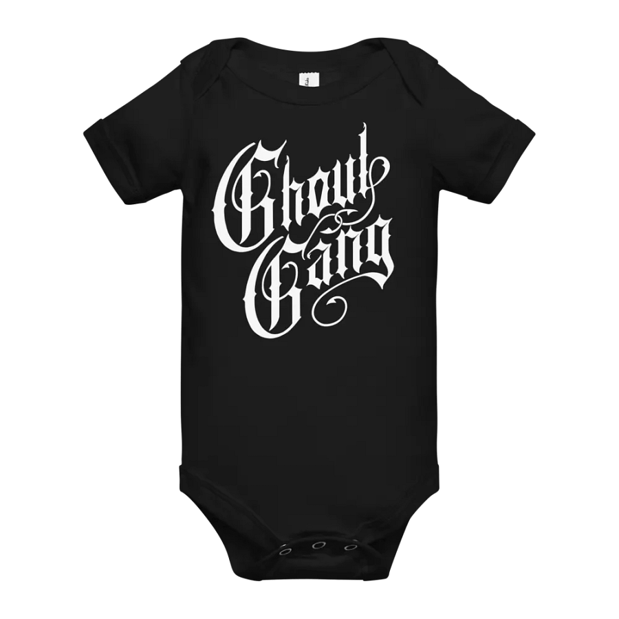 Black Ghoul Gang Onesie product image (4)