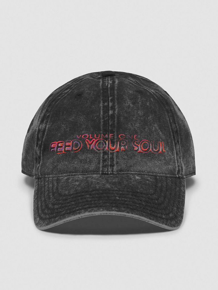 FEED YOUR SOUL Title Hat product image (1)