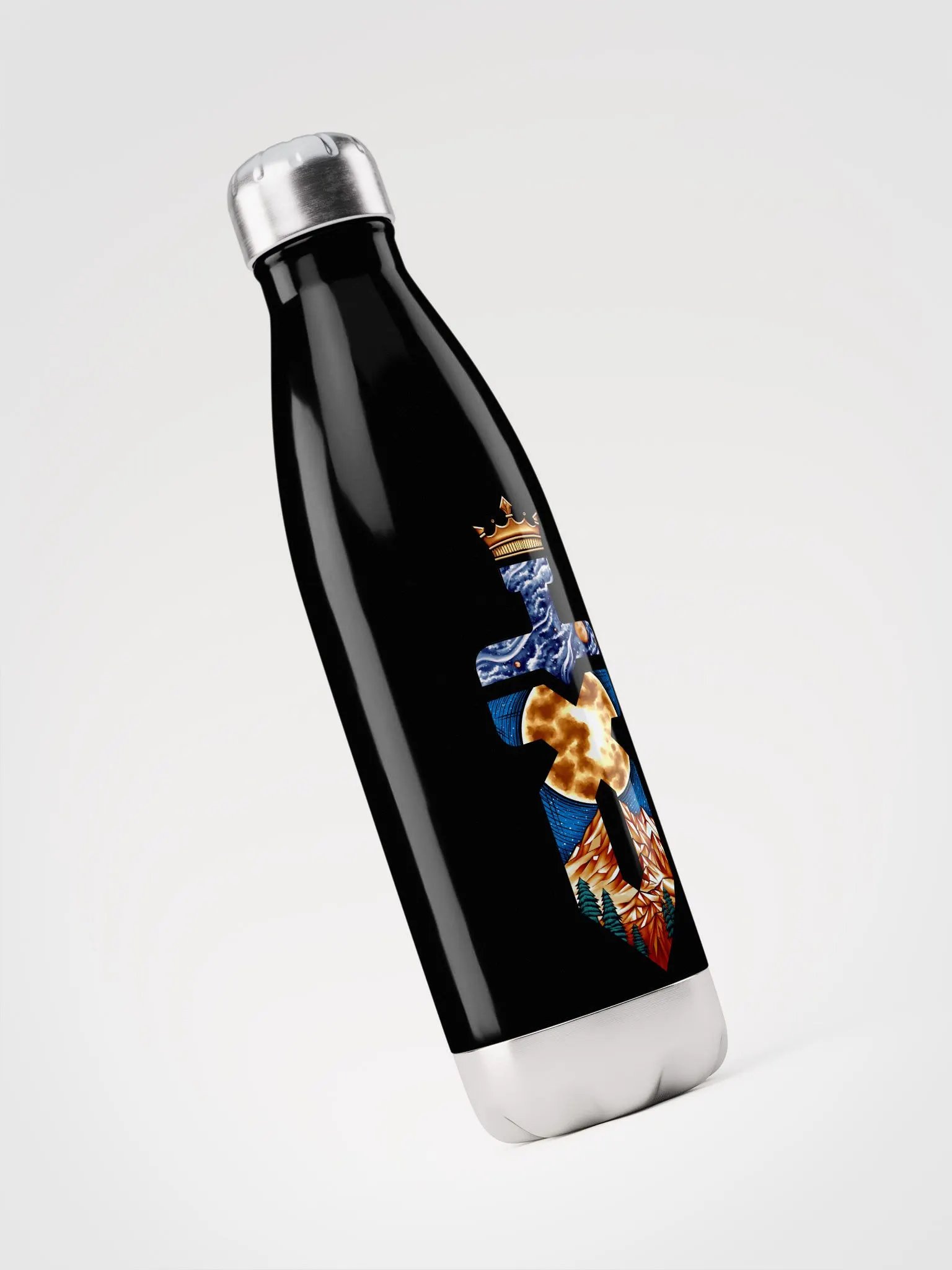 Water Bottle (Color Logo) product image (3)