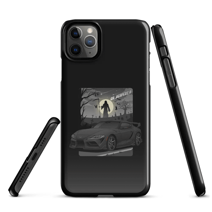 iphone case - Gr_reaper2.0 product image (5)