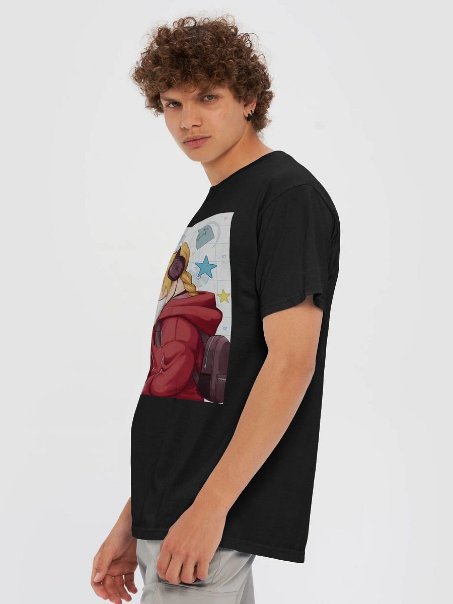 FMA MP3 T-Shirt product image (66)
