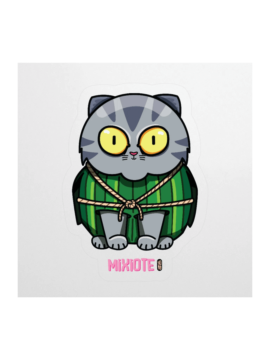 Mixiote - Sticker (Kiss Cut) product image (1)