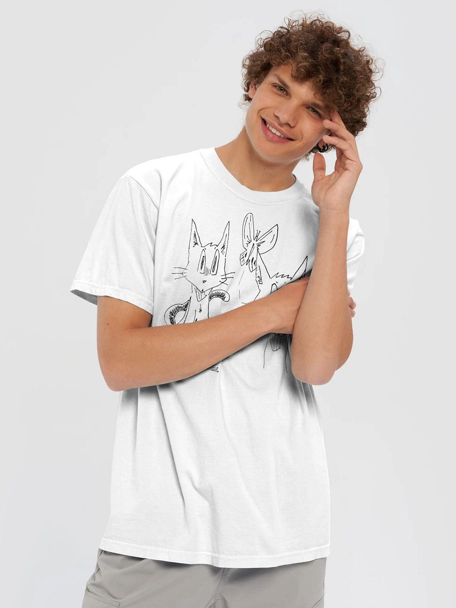 cat shirt product image (5)