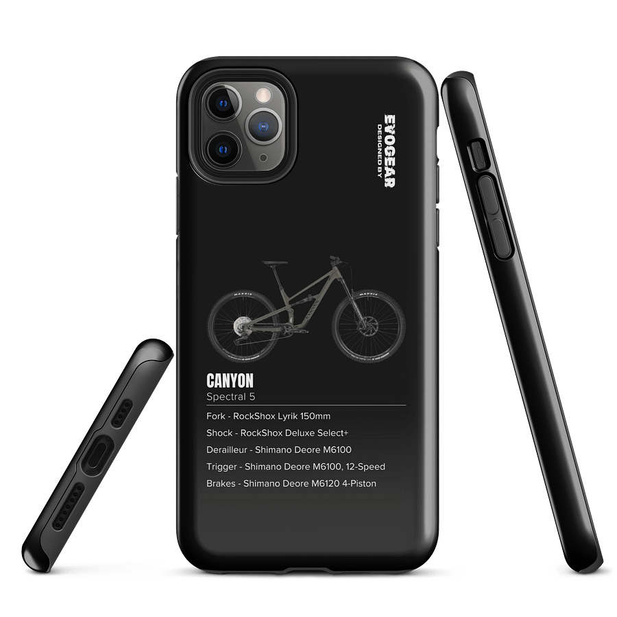 Black Canyon Spectral 5 2025 iPhone Case product image (1)
