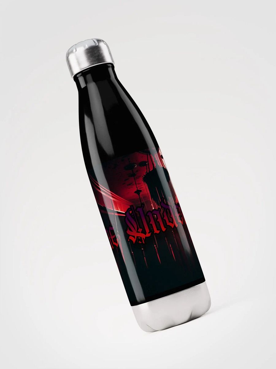 Gothic Elegance Stainless Steel Water Bottle product image (6)