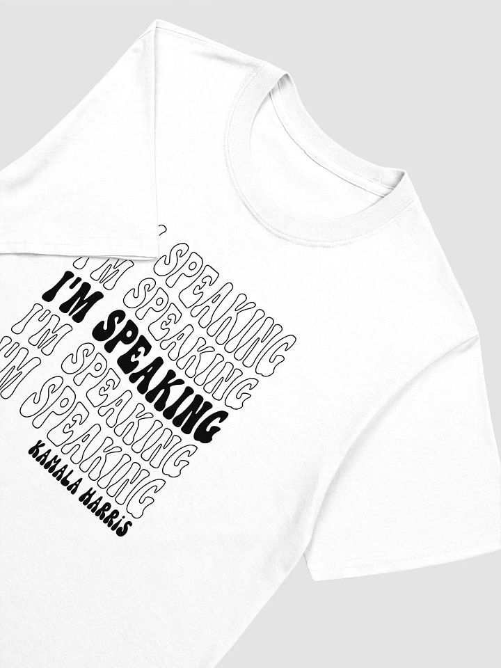I'm Speaking Kamala Harris T-shirt product image (5)