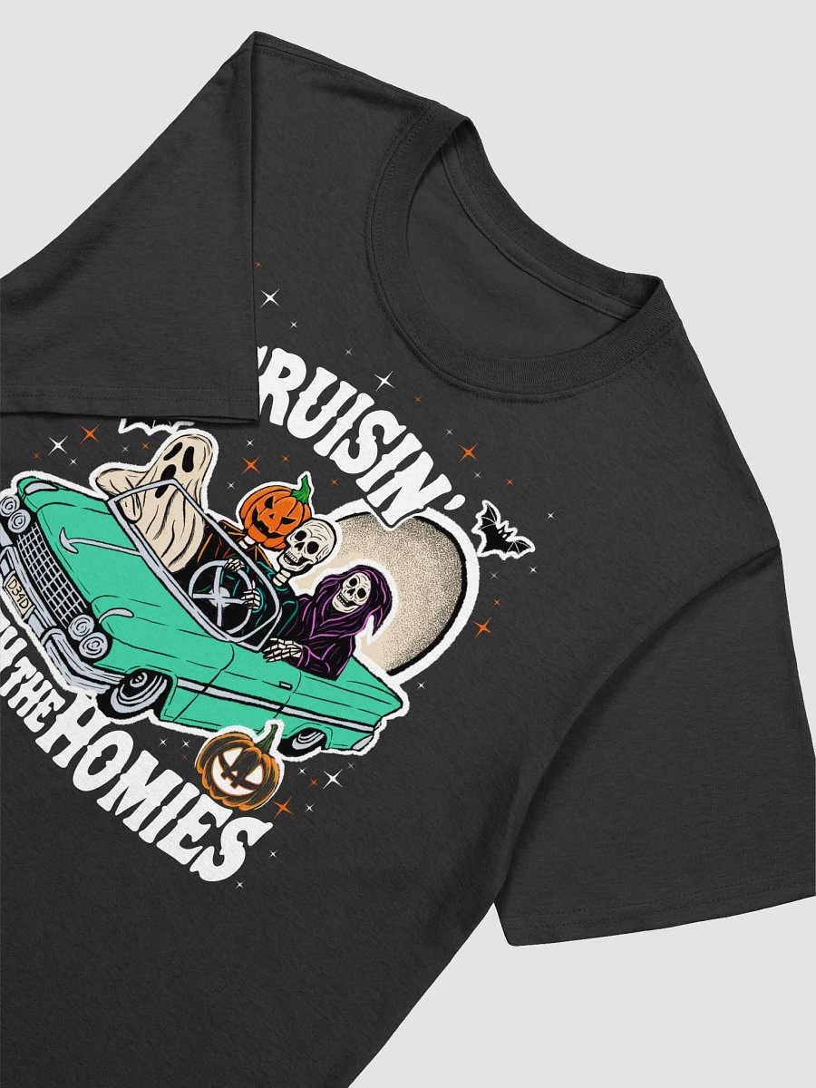 Cruisin' With the Homies | Soft T-Shirt product image (7)